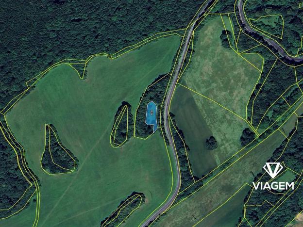 Prodej podílu pole, Lipina, 727 m2