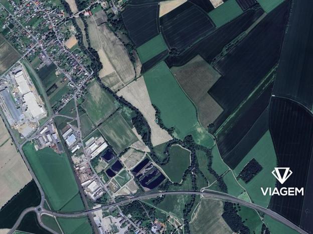 Prodej pole, Opava, 447 m2