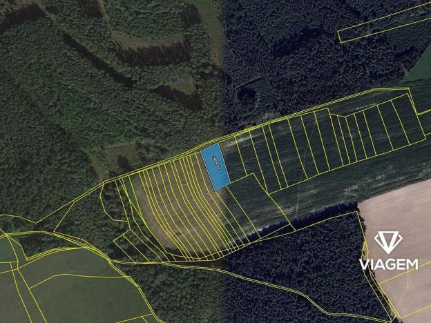 Prodej pole, Třemošná, 1816 m2