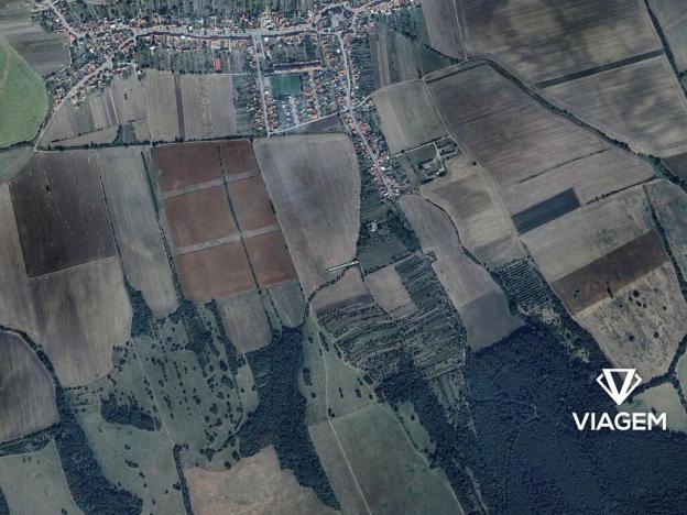 Prodej pole, Kněždub, 572 m2