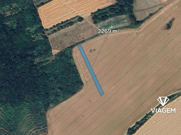 Prodej pole, Kněžpole, 2269 m2
