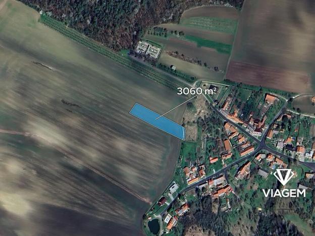 Prodej podílu pole, Nemochovice, 437 m2