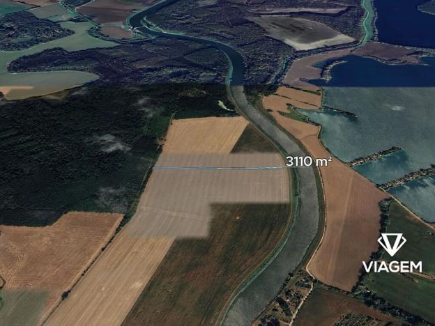 Prodej pole, Uherský Ostroh, 3110 m2