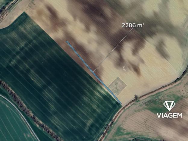 Prodej podílu pole, Věteřov, 571 m2