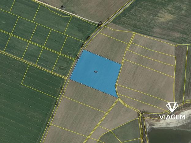 Prodej podílu pole, Drahov, 1804 m2