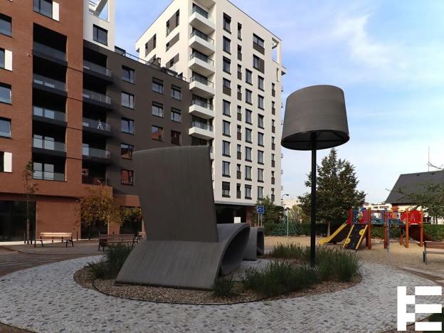 Pronájem bytu 2+kk, Praha - Holešovice, V přístavu, 47 m2