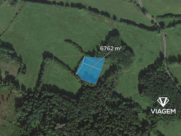 Prodej podílu pole, Bukovník, 1127 m2