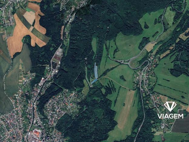 Prodej podílu pole, Lipina, 6978 m2