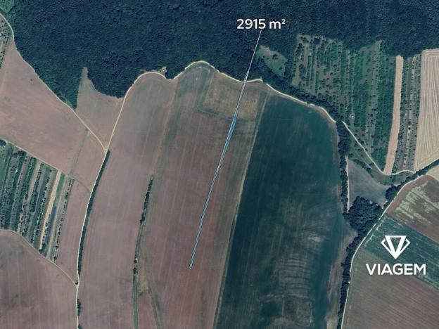 Prodej pole, Hluk, 2915 m2