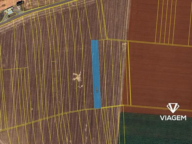 Prodej podílu pole, Drahanovice, 1385 m2