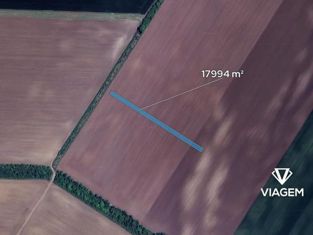 Prodej podílu pole, Litobratřice, 2999 m2