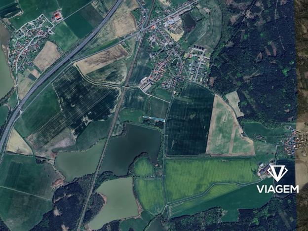 Prodej pole, Kařez, 3581 m2