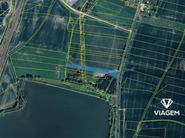 Prodej pole, Kařez, 3581 m2