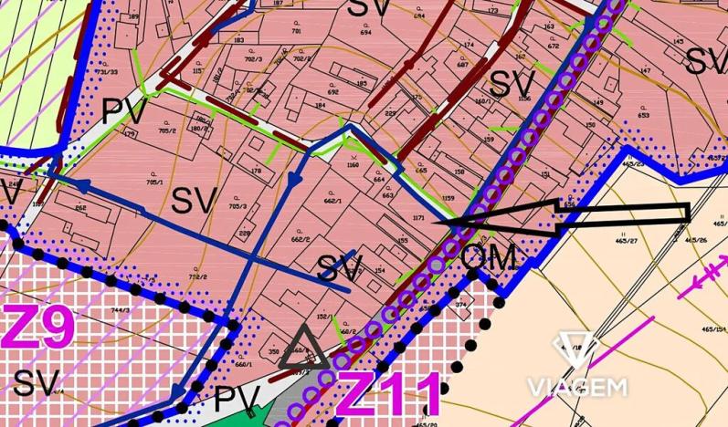 Prodej pozemku pro bydlení, Dětenice, 339 m2