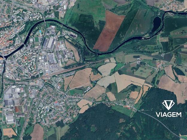 Prodej podílu pole, Strakonice, 198 m2