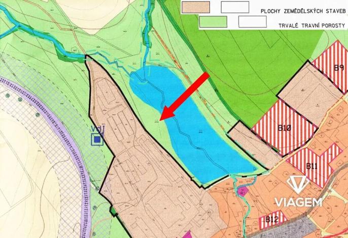 Prodej podílu pole, Markvartice, 2254 m2