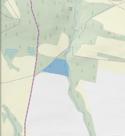 Prodej lesa, Lánov - Horní Lánov, 12297 m2