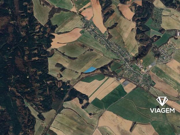 Prodej podílu pole, Rudoltice, 6145 m2