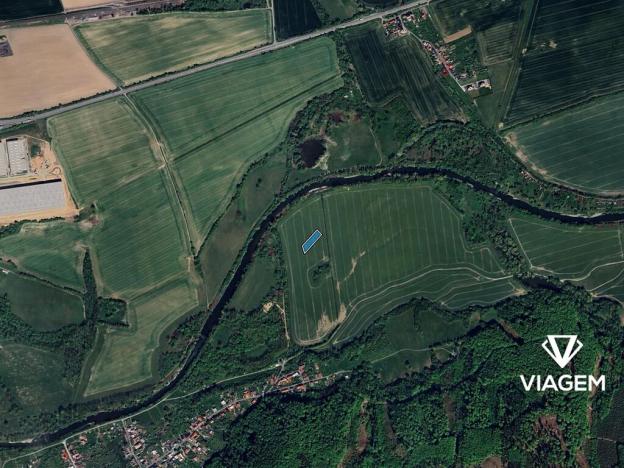 Prodej podílu pole, Jezernice, 689 m2