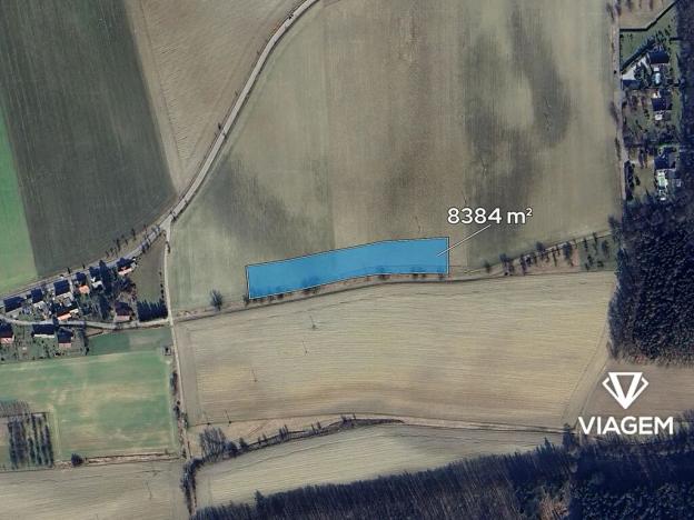 Prodej pole, Studnice, 8384 m2