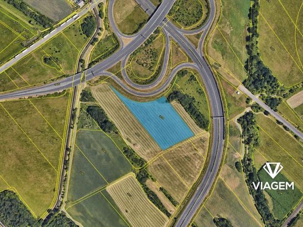 Prodej pole, Spořice, 14743 m2