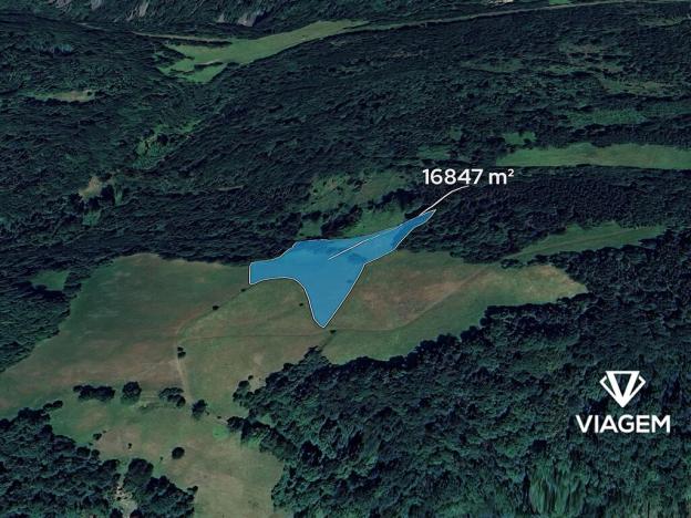 Prodej pole, Malečov, 16847 m2