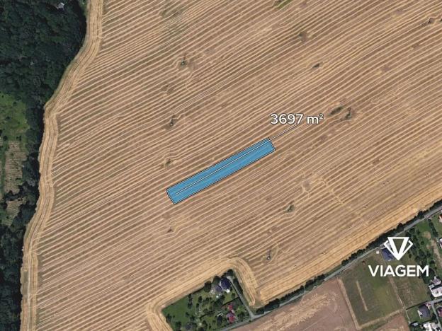 Prodej podílu pole, Paskov, 462 m2