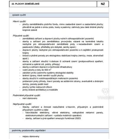 Prodej pole, Studnice, 9729 m2
