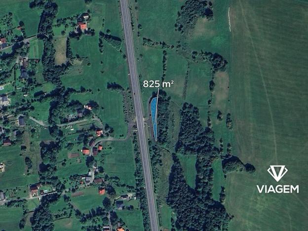 Prodej podílu pole, Mosty u Jablunkova, 412 m2