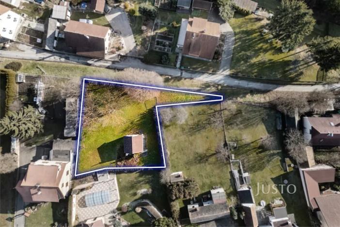 Prodej pozemku pro bydlení, Kájov, Poutní, 708 m2