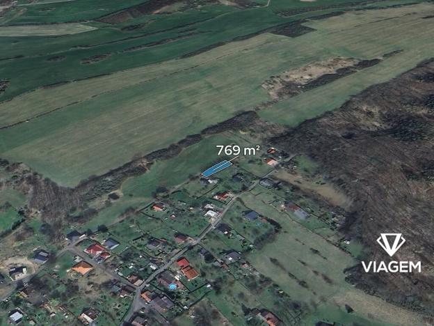 Prodej podílu pole, Varnsdorf, 256 m2