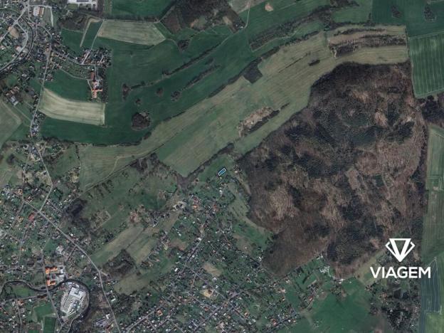 Prodej podílu pole, Varnsdorf, 256 m2