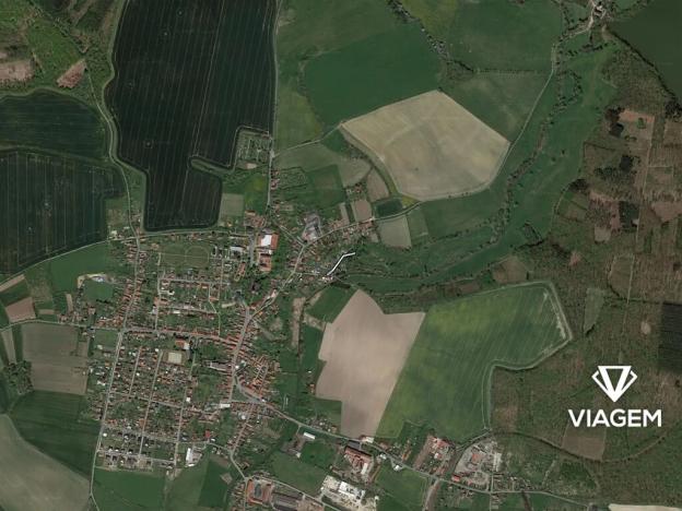 Prodej podílu zahrady, Rožďalovice, 91 m2