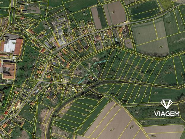 Prodej podílu zahrady, Rožďalovice, 91 m2