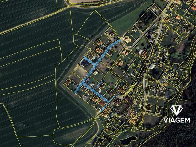 Prodej podílu pole, Libeř, 326 m2