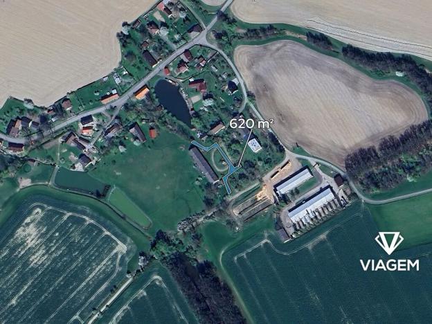 Prodej podílu pole, Maleč, 165 m2