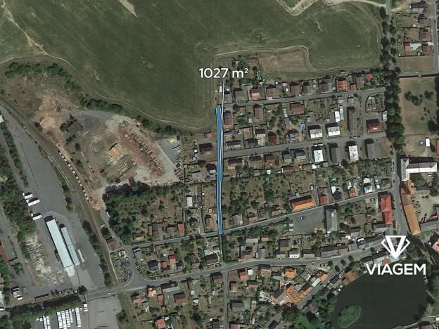 Prodej podílu pole, Trhanov, 276 m2