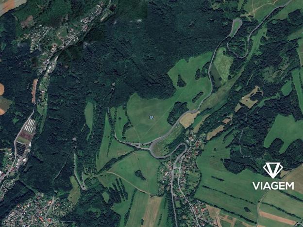 Prodej podílu pole, Lipina, 283 m2