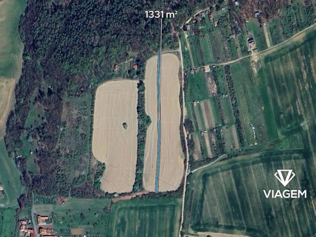 Prodej podílu pole, Čeložnice, 332 m2