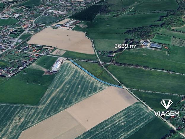 Prodej podílu pole, Vikýřovice, 164 m2