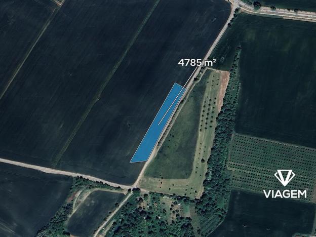 Prodej podílu pole, Starovice, 531 m2