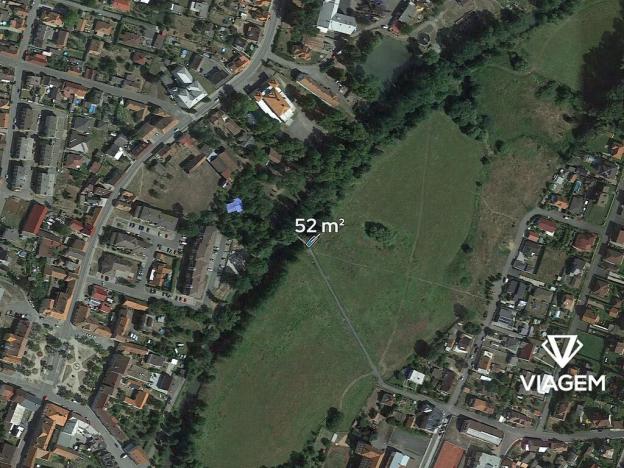 Prodej pole, Staňkov, 52 m2