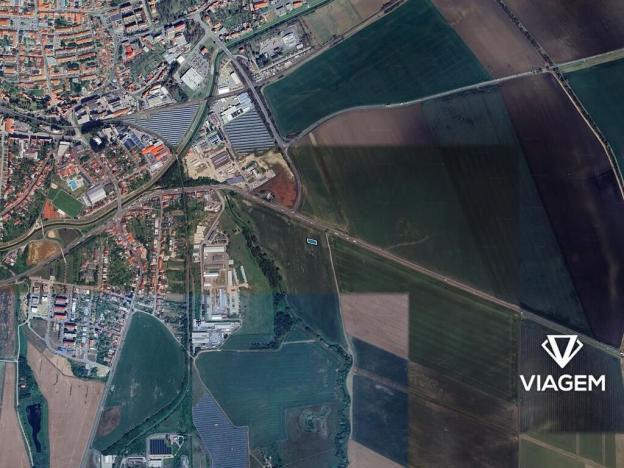 Prodej podílu pole, Uherský Brod, 163 m2