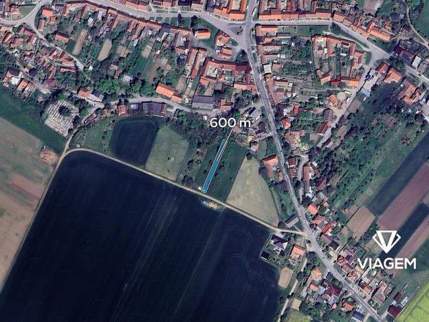 Prodej podílu pozemku pro bydlení, Moravský Krumlov, 200 m2