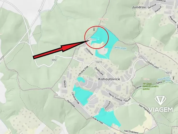 Prodej podílu pole, Brno, 666 m2