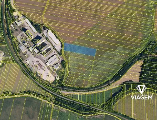 Prodej podílu pole, Brno, 1162 m2