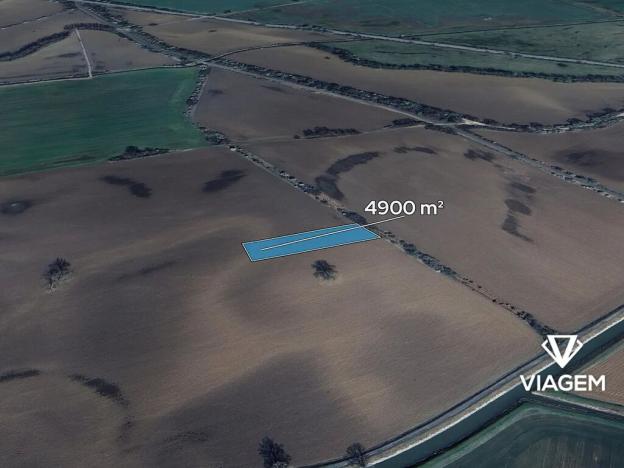 Prodej podílu pole, Sudoměřice, 2450 m2