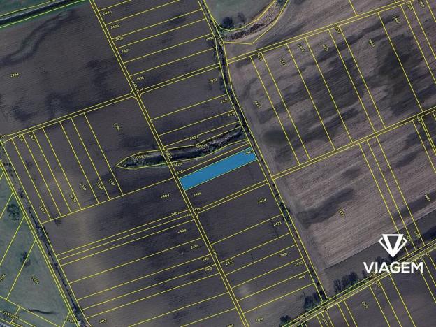 Prodej podílu pole, Sudoměřice, 486 m2