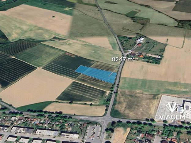 Prodej podílu pole, Bystřice nad Pernštejnem, 2749 m2