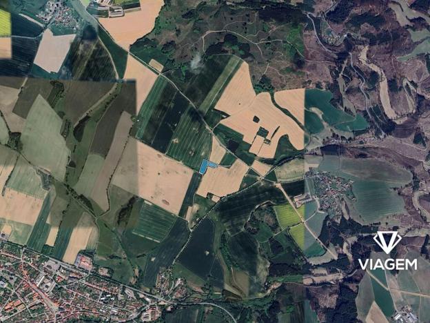 Prodej podílu pole, Bystřice nad Pernštejnem, 2588 m2